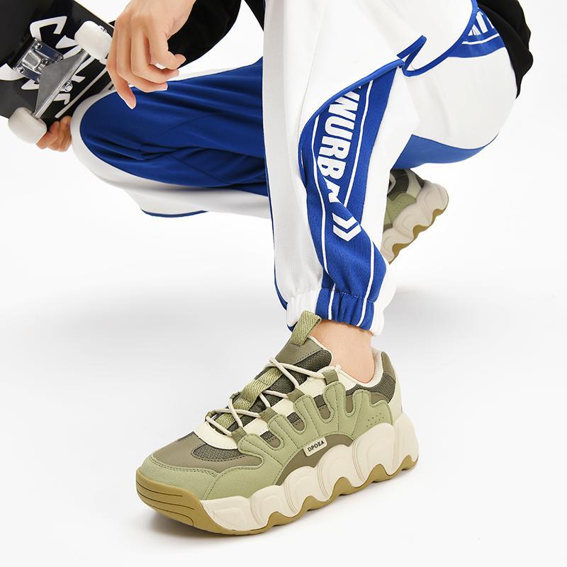 Wear-resistant Waterproof Non-slip Travel Shoes Casual Men's Shoes