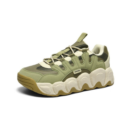 Wear-resistant Waterproof Non-slip Travel Shoes Casual Men's Shoes