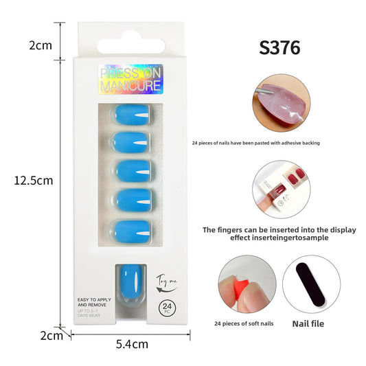 Wear the armor with the adhesive backings