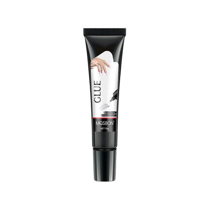 Wear the no-bake soft tube of millet glue