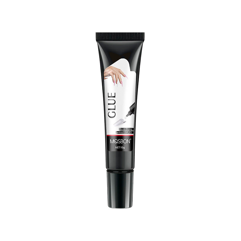Wear the no-bake soft tube of millet glue