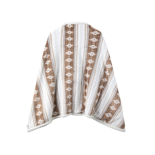 Wearable blankets