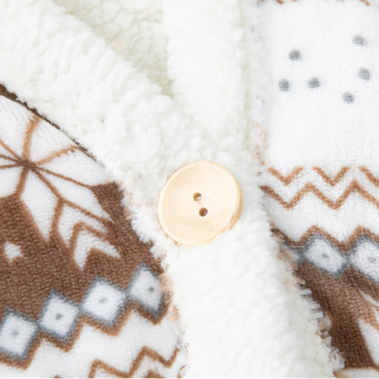 Wearable blankets