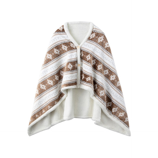 Wearable blankets