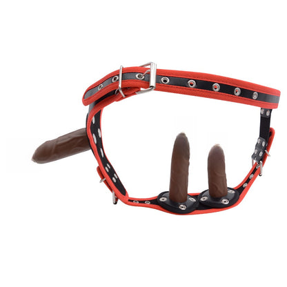Wearable Dildo Harness
