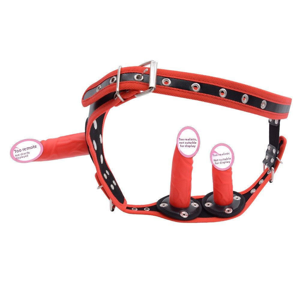 Wearable Dildo Harness