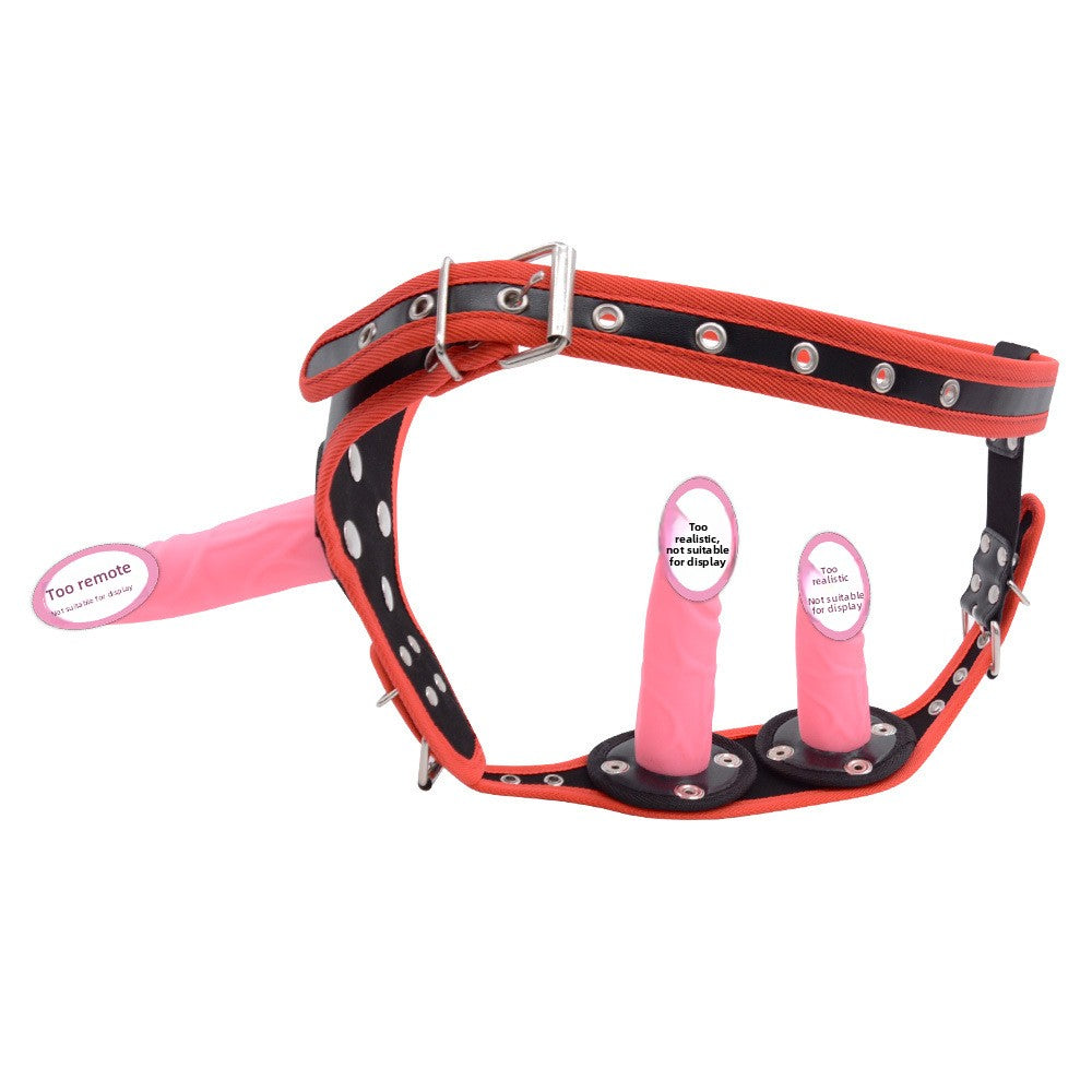 Wearable Dildo Harness
