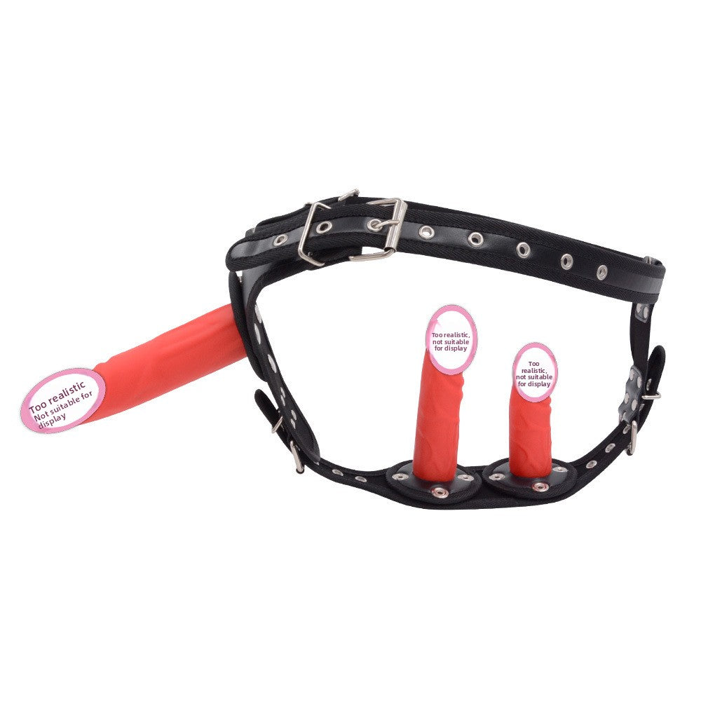 Wearable Dildo Harness