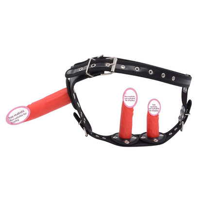 Wearable Dildo Harness