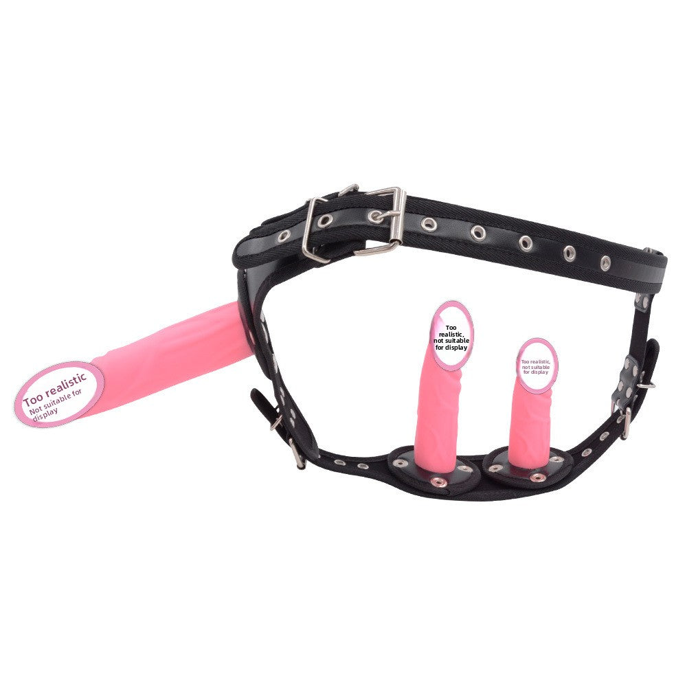 Wearable Dildo Harness