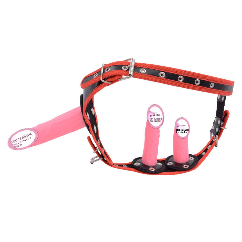 Wearable Dildo Harness
