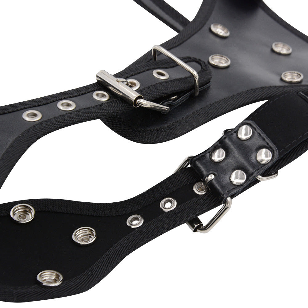 Wearable Dildo Harness
