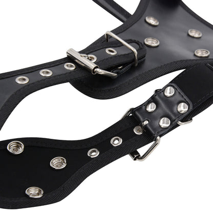 Wearable Dildo Harness