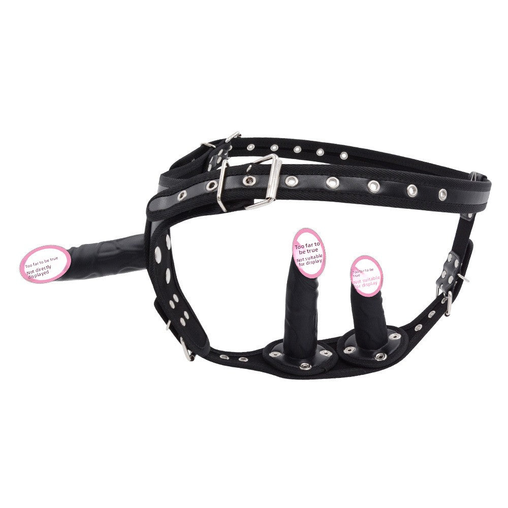 Wearable Dildo Harness