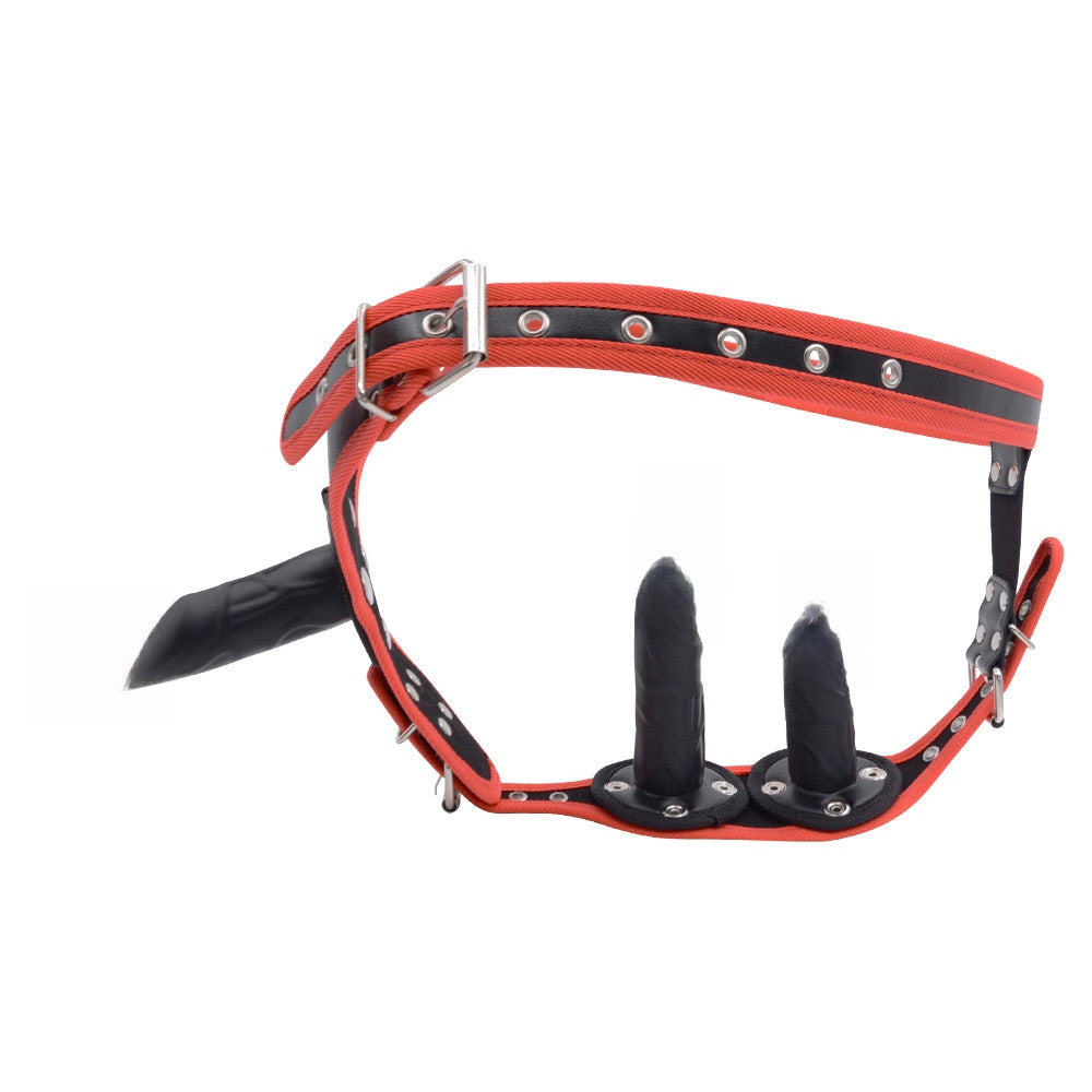 Wearable Dildo Harness