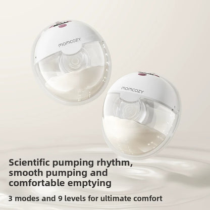 Wearable Electric Breast Pump