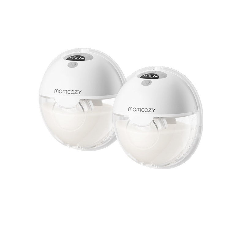 Wearable Electric Breast Pump