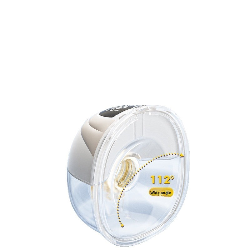 Wearable Electric Breast Pump Hands-Free Bilateral