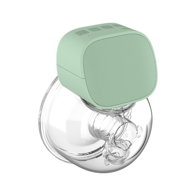 Wearable Electric Breast Pump