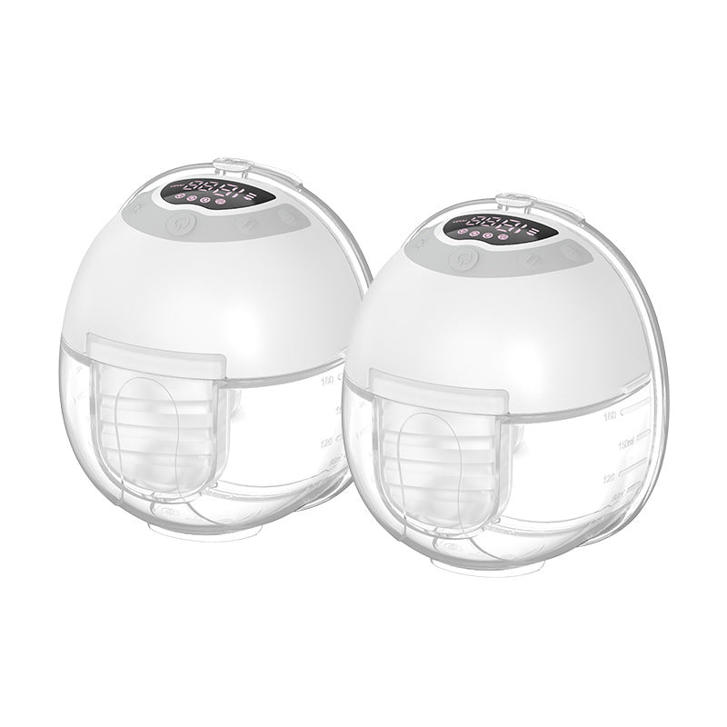 Wearable Electric Breast Pump