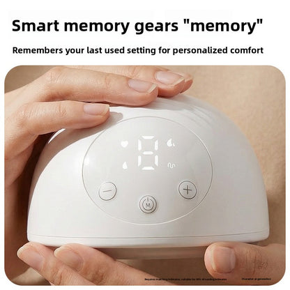 Wearable Electric Breast Pump