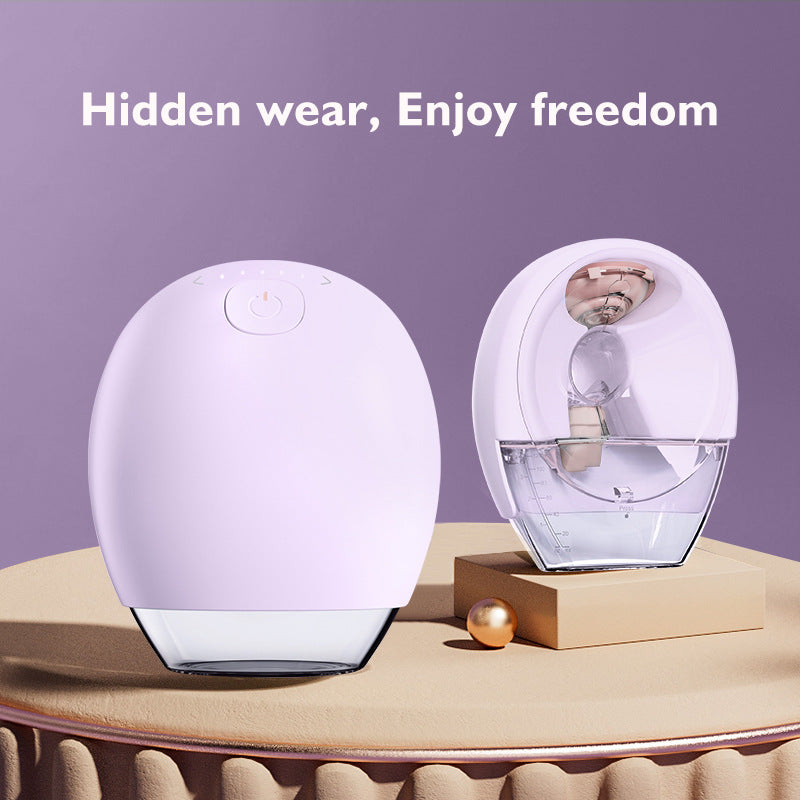 Wearable Electric Breast Pump