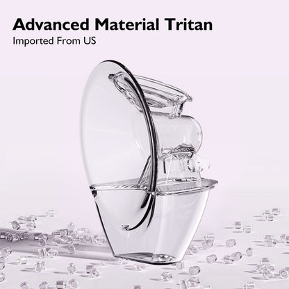 Wearable Electric Breast Pump