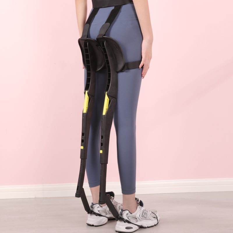 Wearable Exoskeleton Folding Seat