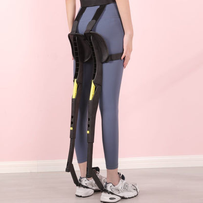 Wearable Exoskeleton Folding Seat