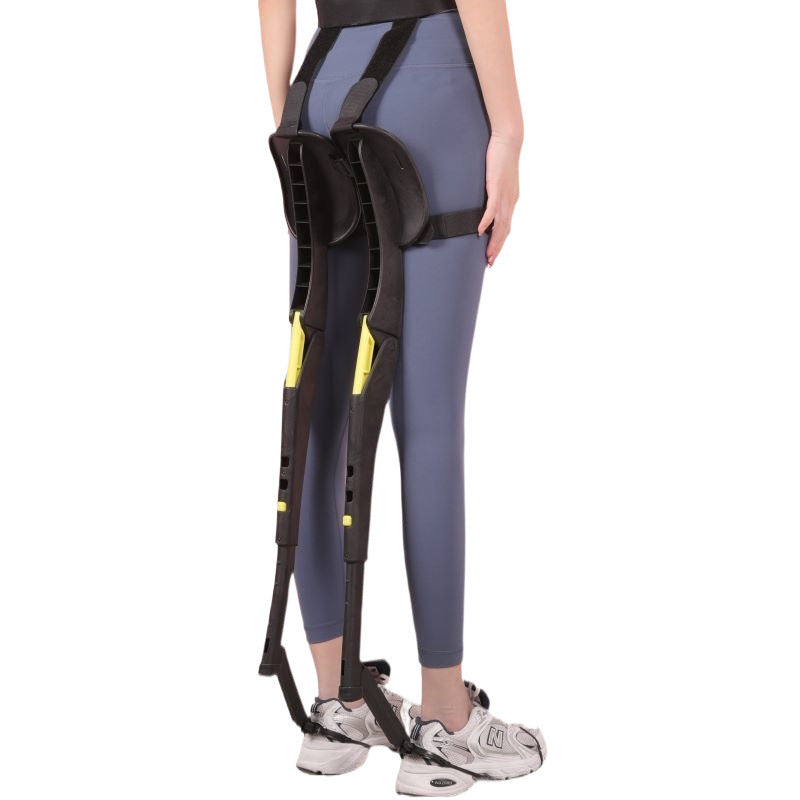 Wearable Exoskeleton Folding Seat