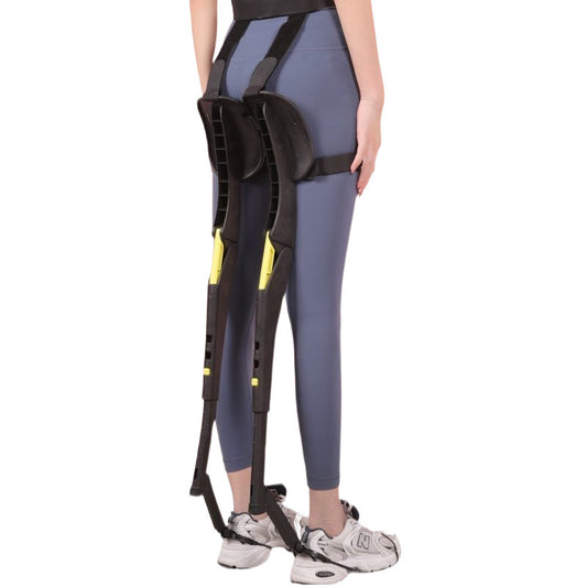 Wearable Exoskeleton Folding Seat