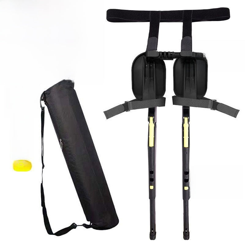 Wearable Exoskeleton Folding Seat