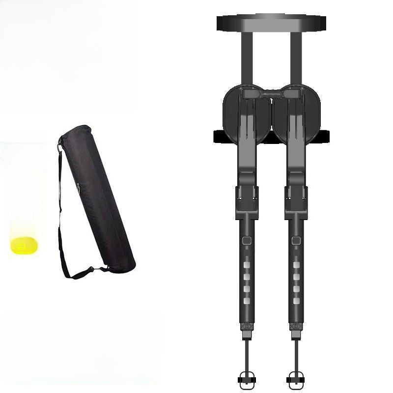 Wearable Exoskeleton Folding Seat