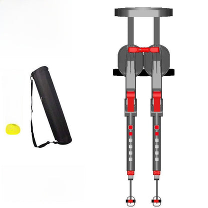 Wearable Exoskeleton Folding Seat