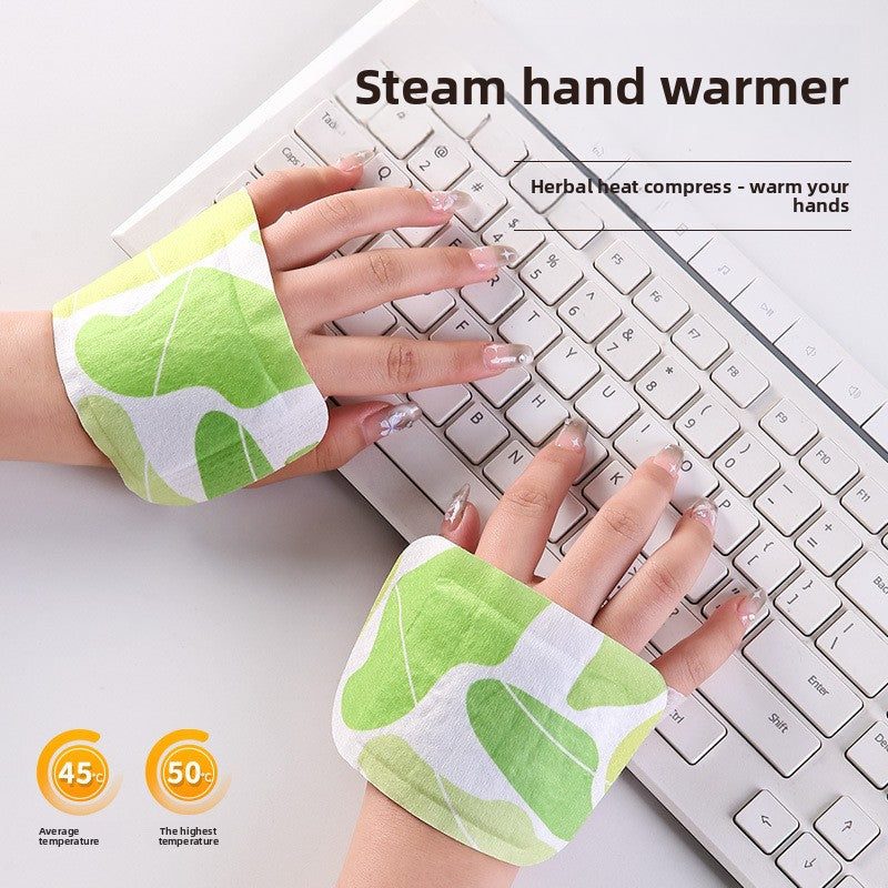 Wearable hand warmers