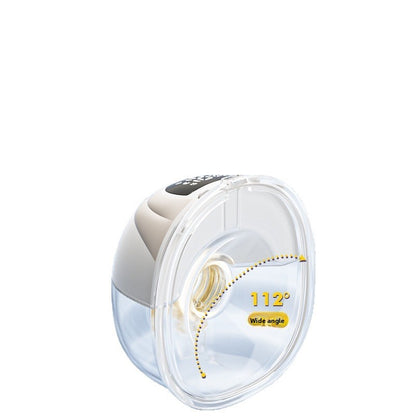 Wearable Hands-Free Electric Breast Pump