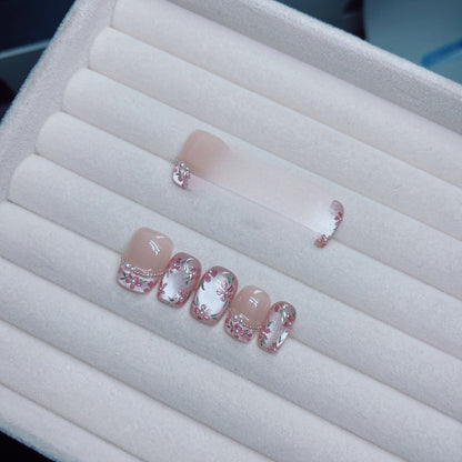 wearable nails