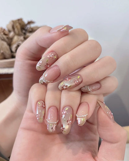 wearable nails