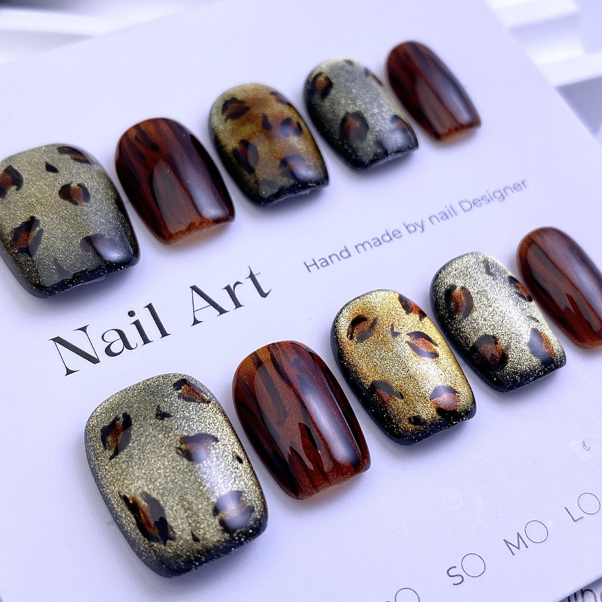 Wearable Nails