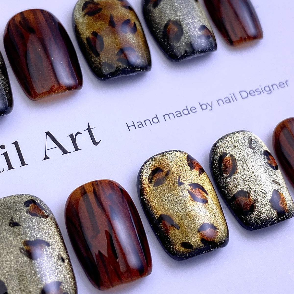 Wearable Nails