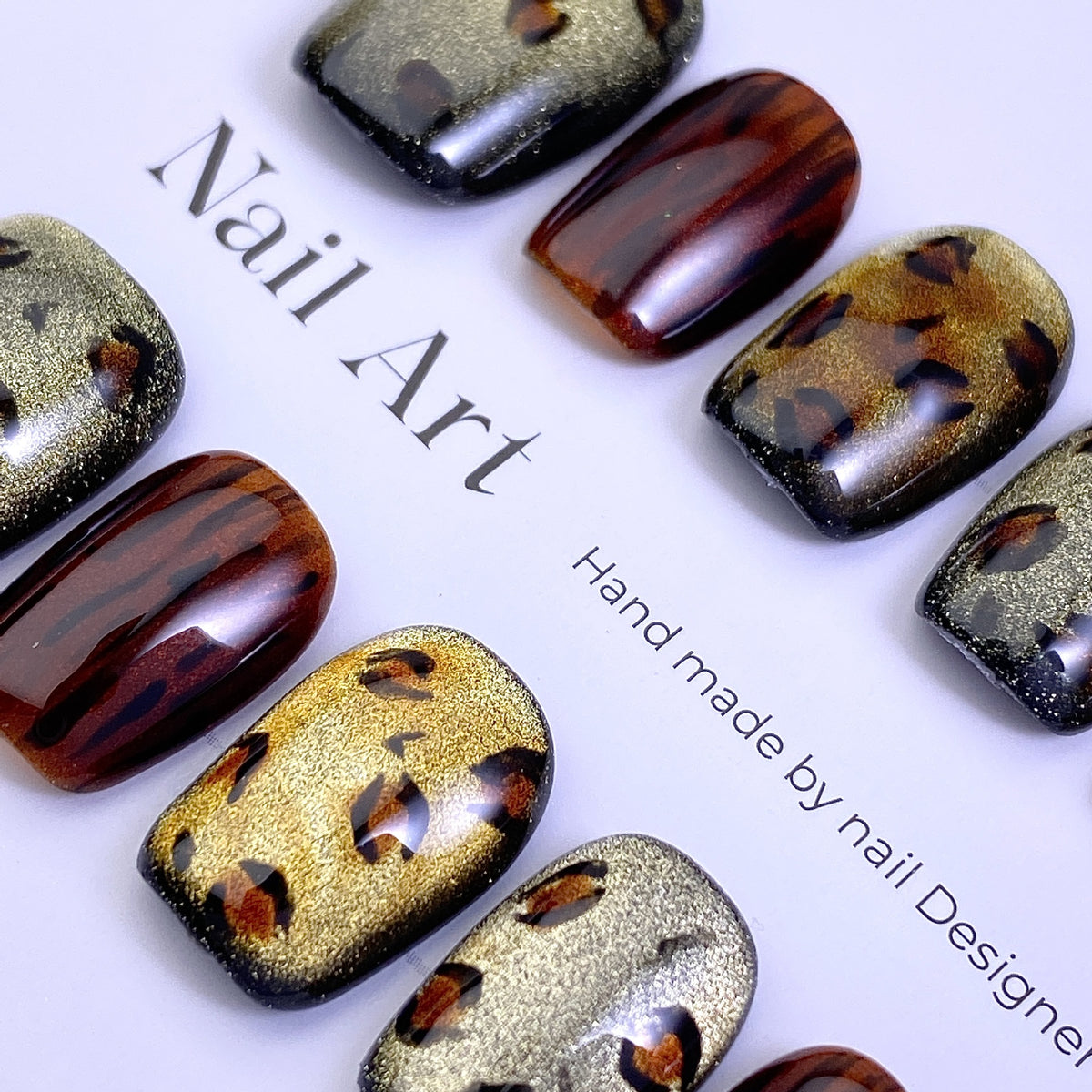 Wearable Nails