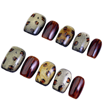 Wearable Nails