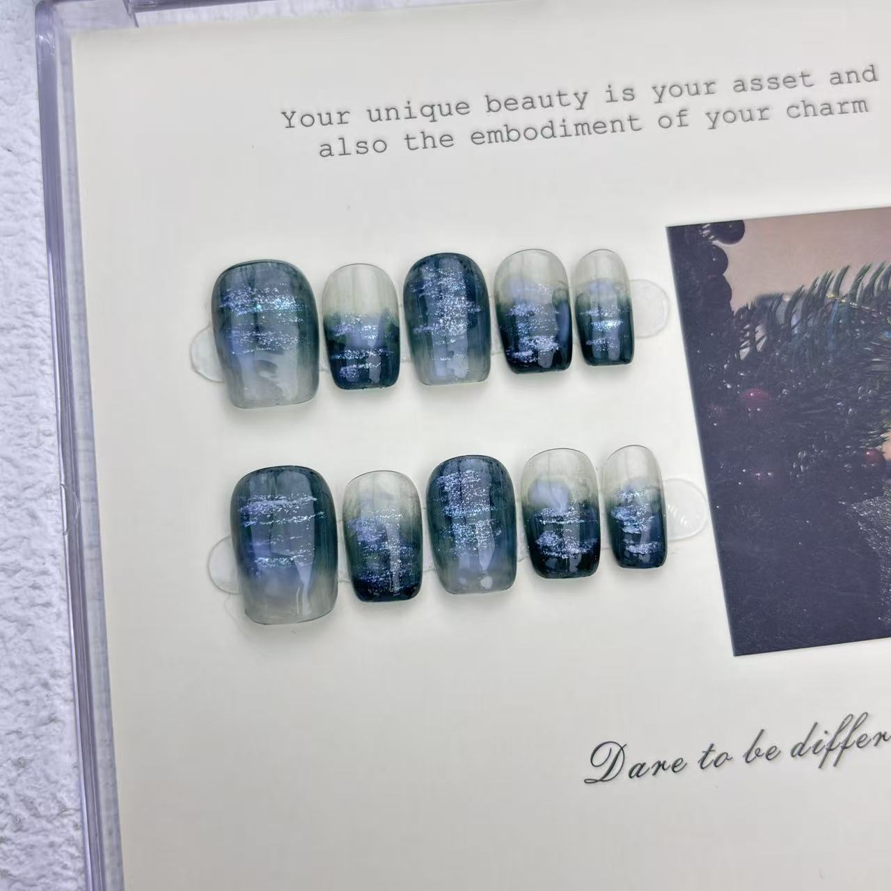 Wearable Nails