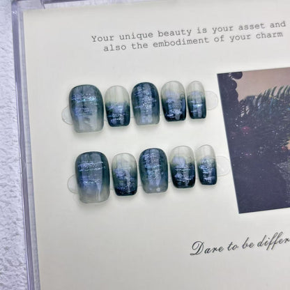 Wearable Nails