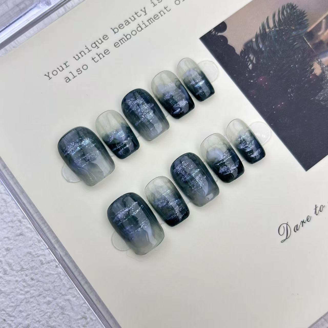 Wearable Nails