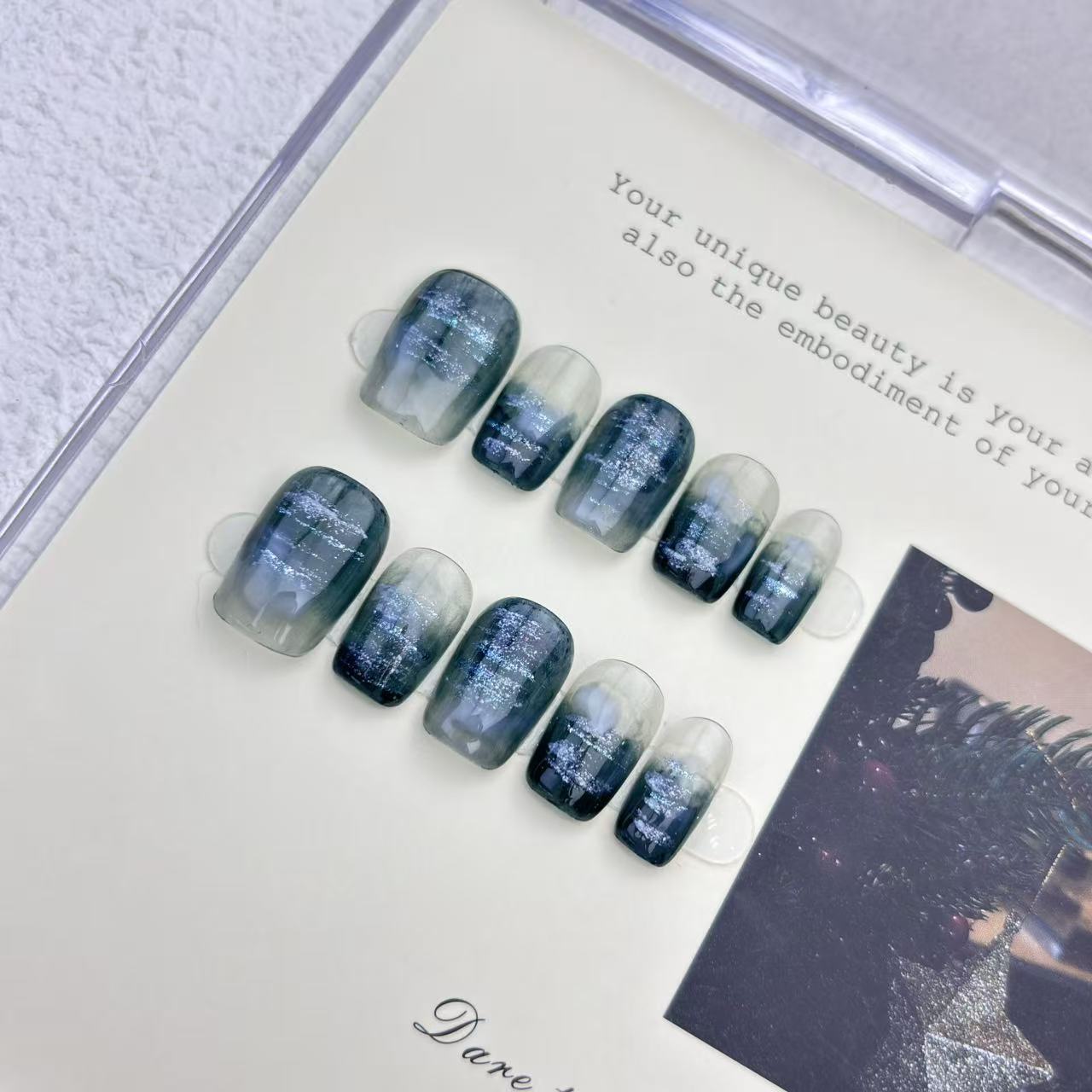 Wearable Nails