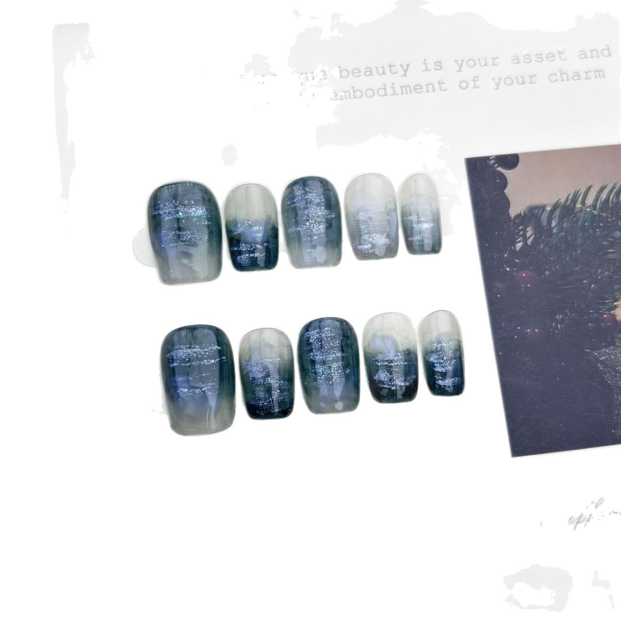 Wearable Nails