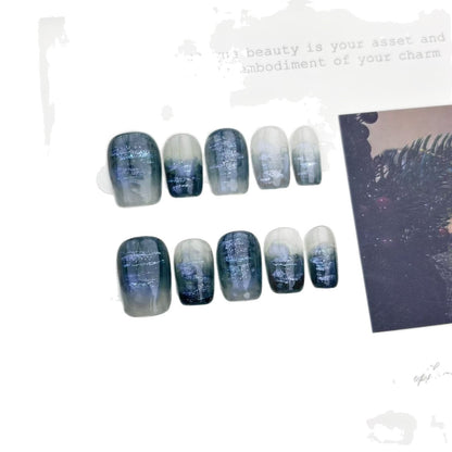 Wearable Nails