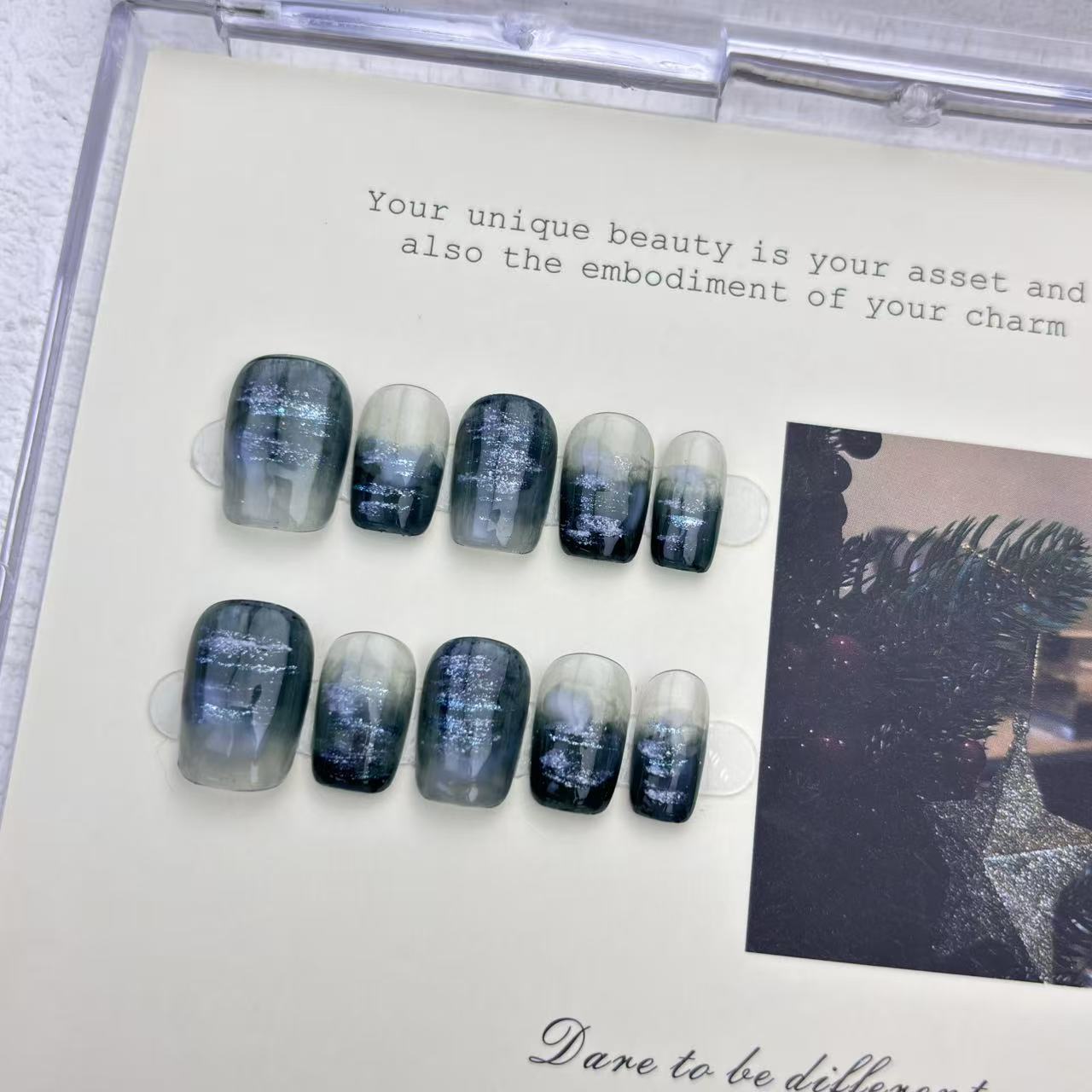 Wearable Nails