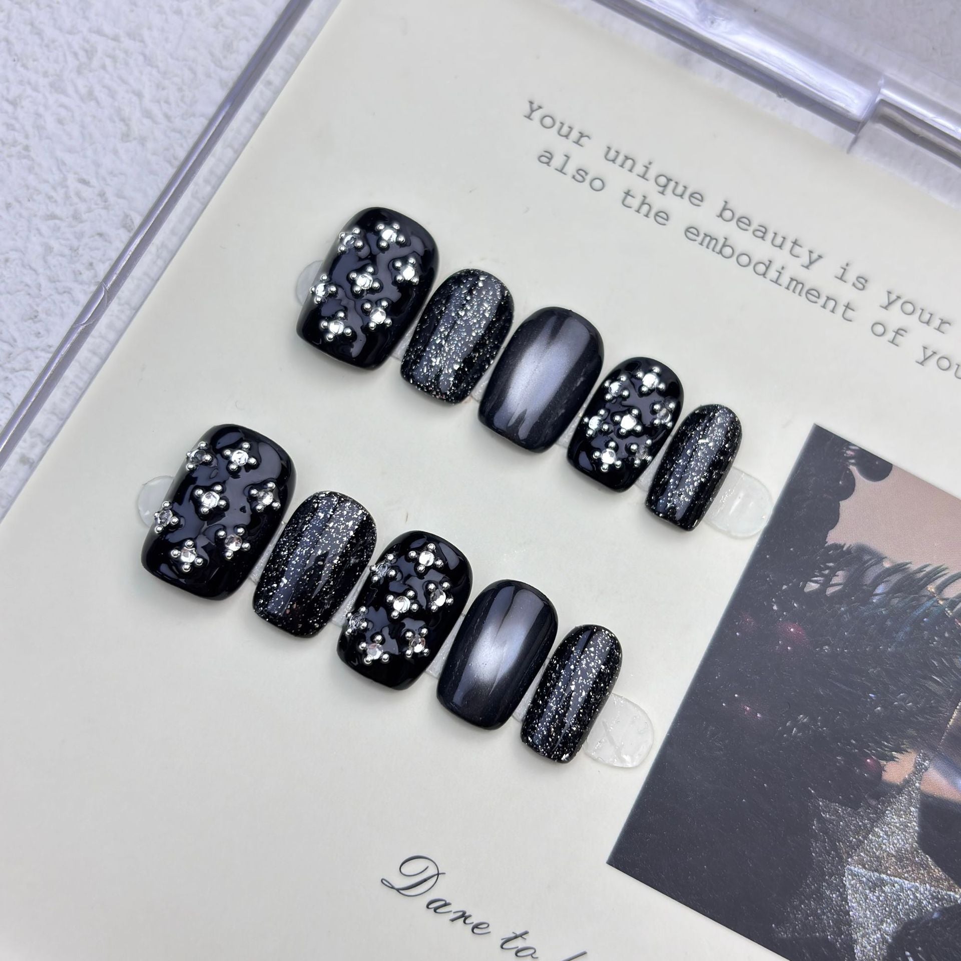 Wearable Nails